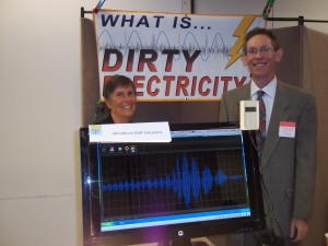 Recycle your Dirty Electricity to Save Money and Protect Health