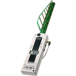 HF35C RF Meter (RF Analyzer / RF Analyser) By Gigahertz Solutions