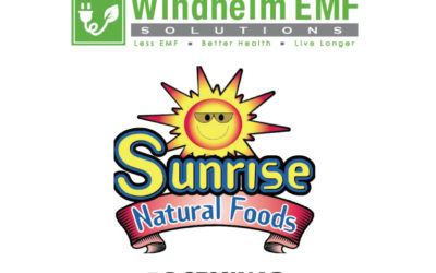 5G Awareness Seminar, Sunrise Foods, Feb 20th, 2020